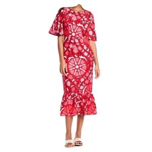 Rhodes dress collaboration with Target. Perfect for that Riviera island hop!